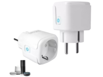 Intelligente Stecker und integrierte Module