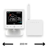 Wireless thermostats