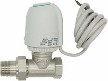 Vloerverwarming (zoneregeling)