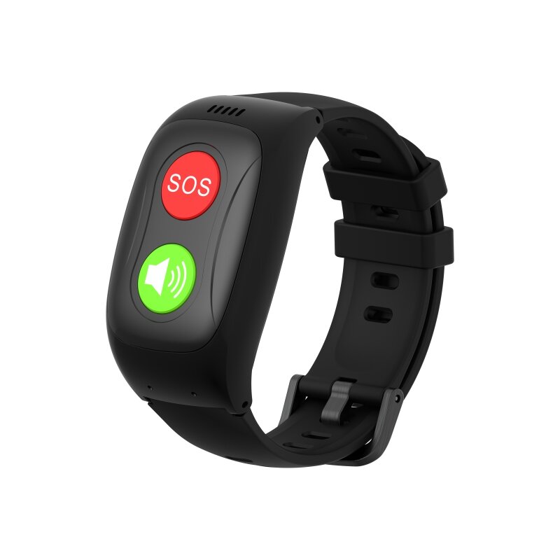 Discover the SOS Buttons set for Seniors Reassuring help anytime anywhere