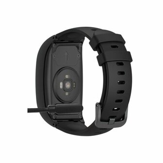 SOS Horloge LCD display met 2-weg communicatie en hartslagmeter (GPS optie)