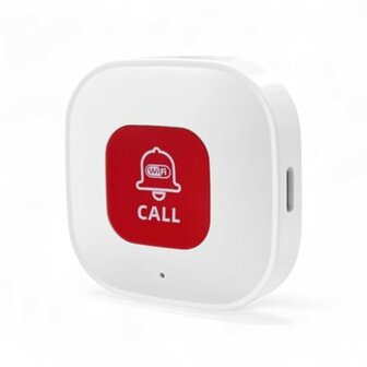 SOS Knop voor Ouderen (pager)