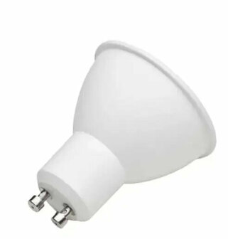 WiFi Slimme spotlight GU10 4,7W RGB + CCT