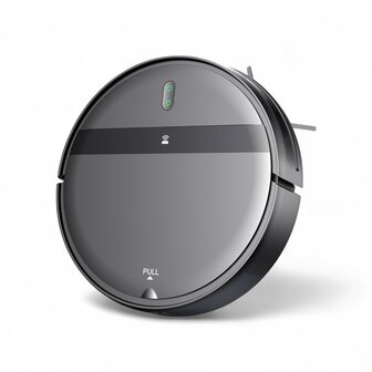 Smart Wifi Robotstofzuiger | 3-in-1: Stofzuigen, Dweilen en Vegen