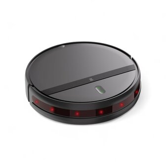 Smart Wifi Robotstofzuiger | 3-in-1: Stofzuigen, Dweilen en Vegen