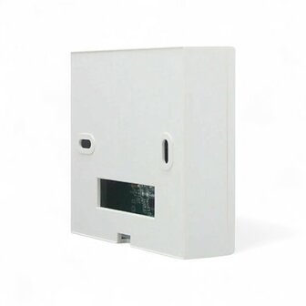 Slimme WiFi Opbouw Thermostaat met Touchscreen voor C.V. Installatie zonder WiFi