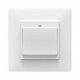 Slimme Inbouw Schakelaar (1-knop)