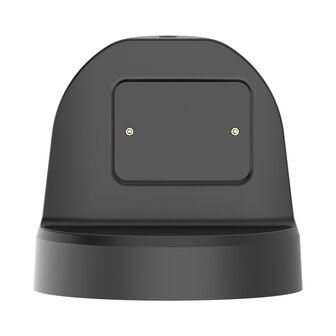 SOS Horloge 2-knops met 2-weg communicatie en hartslagmeter GPS + ladingdock.