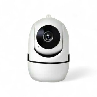 Wifi Beveiligings Camera 360 graden draaibaar 2,4 Ghz