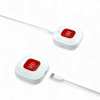 SOS Knop voor Ouderen (pager)