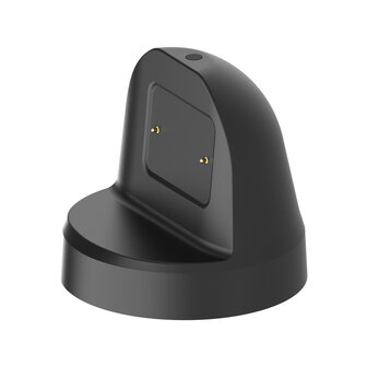 SOS Horloge 2-knops met 2-weg communicatie en hartslagmeter GPS + ladingdock