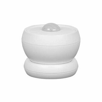 Zigbee Slimme bewegingssensor  8 Meter met magneet voet (inclusief gateway)