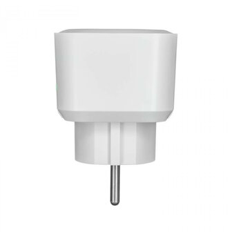 Tussenstekker voor KlikAanKlikUit systeem met compacte behuizing en 3500 watt schakelvermogen