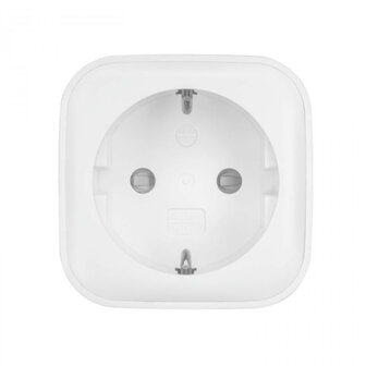 Compacte tussenstekker dimmer voor KlikAanKlikUit systeem geschikt voor led halogeen en gloeilampen tot 250 watt 2 stuks