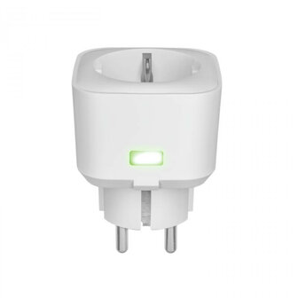 Compacte tussenstekker dimmer voor KlikAanKlikUit systeem geschikt voor led halogeen en gloeilampen tot 250 watt 2 stuks