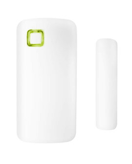 Contact sensor voor huisbeveiliging met automatische lichtbediening en energiebesparing compatible met Trust Z1 en ICS 2000 Bridge