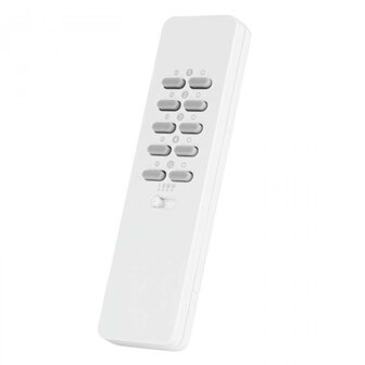 Tussenstekker set voor KlikAanKlikUit systeem met compacte uitvoering en 3500 watt schakelvermogen