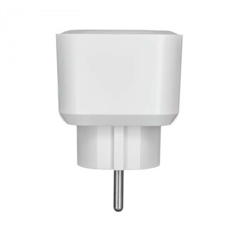 Tussenstekker set voor KlikAanKlikUit systeem met compacte uitvoering en 3500 watt schakelvermogen