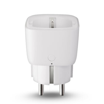 Slimme tussenstekkers voor Innr systeem met app bediening en Hue compatibiliteit wit kunststof 3 stuks