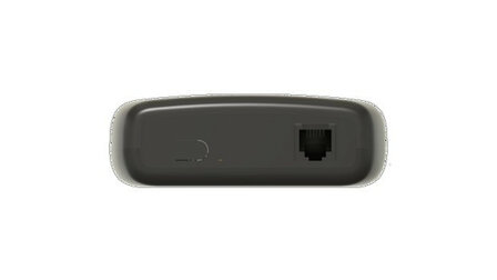 Ethernet dongle voor Home Assistant met P1 uitgang en plug and play functionaliteit