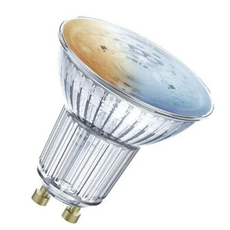 GU10 Wifi Spot voor verlichting met dimfunctie en afstembaar wit licht