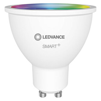 Smart GU10 Wifi Kleur Spot 3 Pack voor binnenverlichting met app bediening en wifi integratie