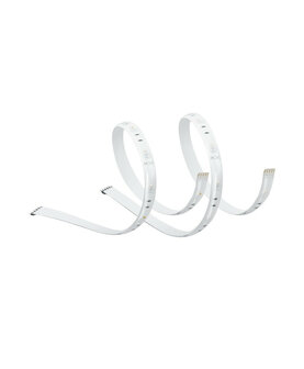 Uitbreiding led strip voor binnen met dimbaar kleurenlicht en ZigBee integratie