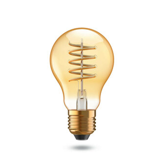 Slimme filament lamp voor binnenverlichting met Zigbee en E27 fitting dimbaar warm tot koel wit licht