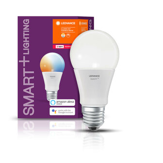 Ledvance Smart Zigbee Led Lamp E27 Instelbare Kleurtemperatuur Dimbaar Voor Binnenverlichting