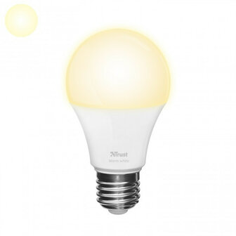 Ledlamp voor verlichting met Zigbee systeem en warm wit licht 2700K