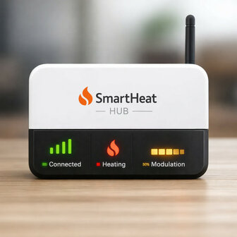 Smart Heat Hub