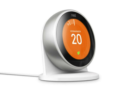 Google Nest Learning Thermostat v3 - RVS