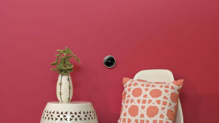 Google Nest Learning Thermostat v3 - RVS