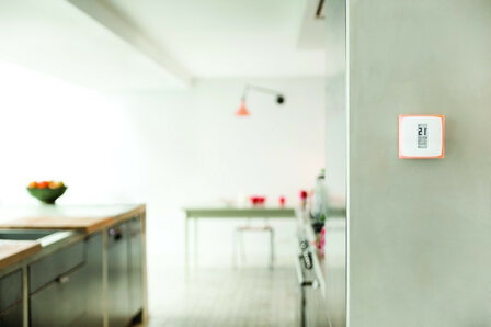 Netatmo Intelligente Thermostaat Startpakket + 3 knoppen