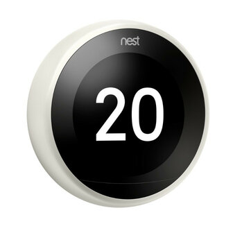 Google Nest Learning Thermostat v3 - White