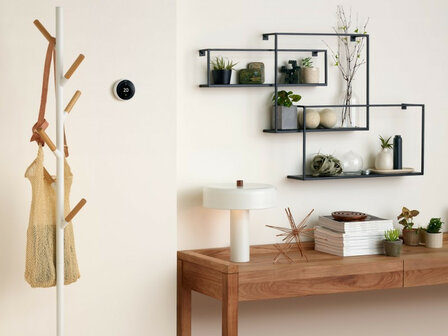 Google Nest Learning Thermostat v3 - White