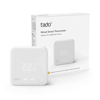 Tado Extra Smart Thermostat