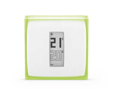 Netatmo Slimme Modulerende Thermostaat Startpakket