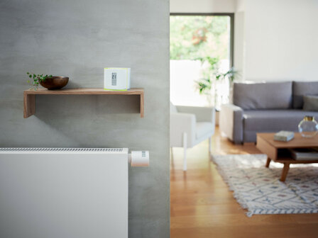 Netatmo Slimme Modulerende Thermostaat Startpakket