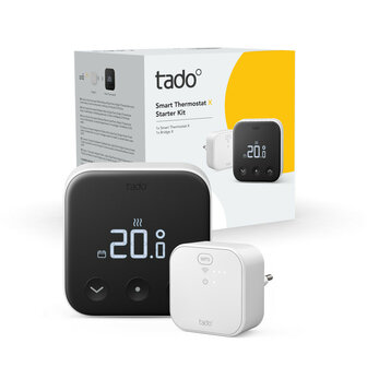 Tado Slimme Thermostaat X Starterkit