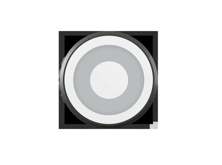 Video deurbel voor buitengebruik met Full HD camera infrarood nachtzicht en IP65 waterdicht