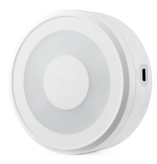 Video deurbel voor buitengebruik met Full HD camera infrarood nachtzicht en IP65 waterdicht