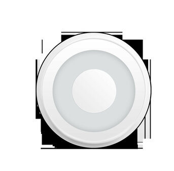 Video deurbel voor buitengebruik met Full HD camera infrarood nachtzicht en IP65 waterdicht