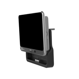 Deurbel camera voor kijkgat met installatiegemak van Ezviz DP1