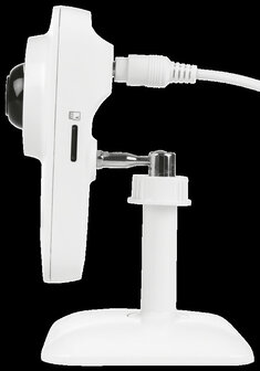 Wifi IP Camera voor KlikAanKlikUit ICS2000 Smart Home systeem met nachtzicht tot 10 meter en HD kwaliteit beeld