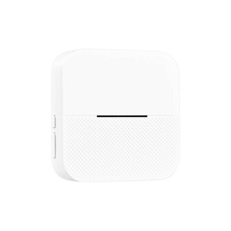 Deurbel voor Hombli systeem met 21 beltonen en maximaal 300 meter bereik