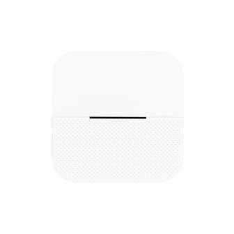 Deurbel voor Hombli systeem met 21 beltonen en maximaal 300 meter bereik