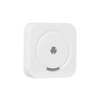 Slimme deurbel voor woning en klein bedrijf met wifi en 2 megapixel camera en SD kaart opslag