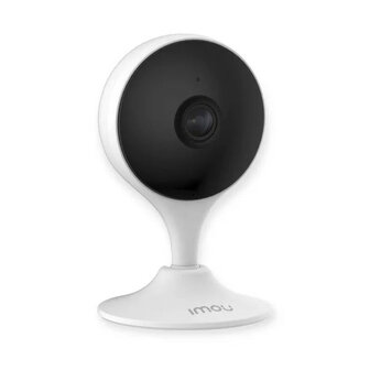 IP camera voor binnen met 2.4 GHz WiFi bewegings en geluidsdetectie en tweeweg spraakfunctie
