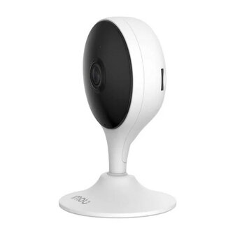 IP camera voor binnen met 2.4 GHz WiFi bewegings en geluidsdetectie en tweeweg spraakfunctie